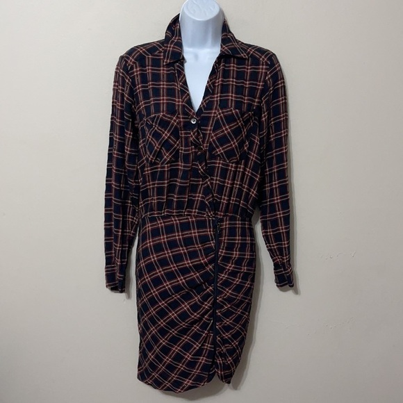 Veronica beard karen dress size 0 - Picture 3 of 4